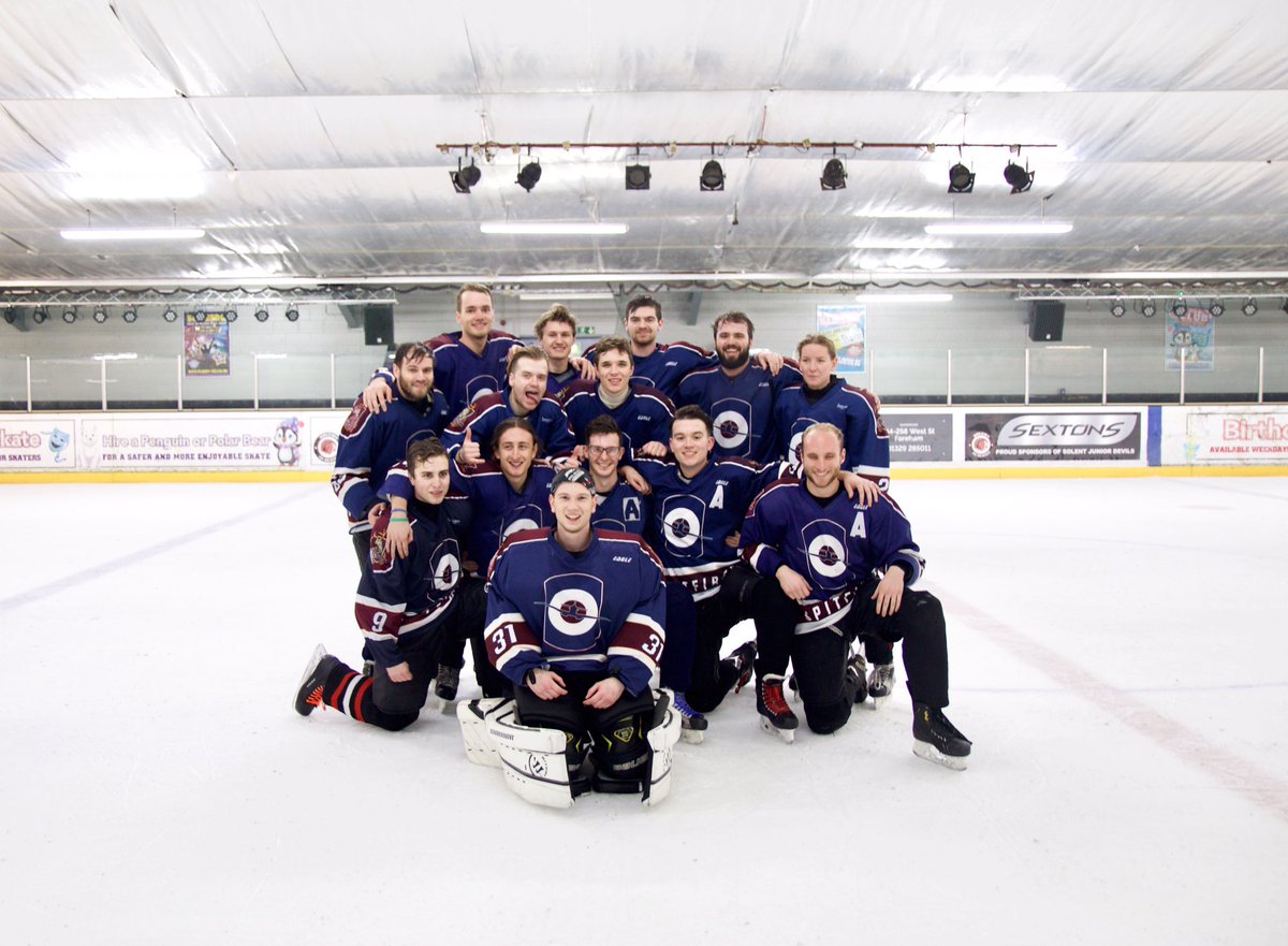Spitfires Hockey (@spitfiresiihc) on Twitter photo Valiant effort by <a href="/UCLice/">UCL Yetis / Ice Club</a> tonight, but <a href="/SpitfiresIIHC/">Spitfires Hockey</a> B team were in their element at Gosport with a 44-0 win. Valiant effort by <a href="/UCLice/">UCL Yetis / Ice Club</a> tonight, but <a href="/SpitfiresIIHC/">Spitfires Hockey</a> B team were in their element at Gosport with a 44-0 win.
