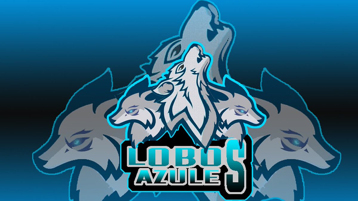 En agradecimiento a @lobos_azulescr os hago entrega de este presente.
Mascot logo, header y mas, follow me y mandar MD.