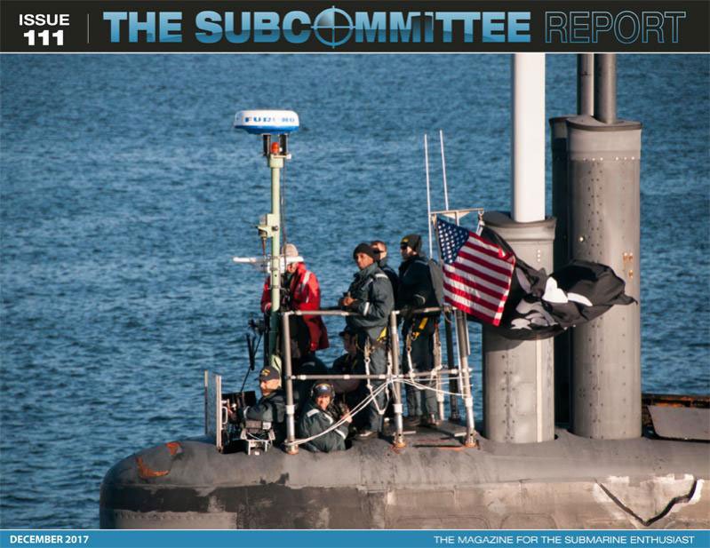Sub_Committee's tweet image. The Dec. issue of the @Sub_Committee Report is available for download. Content includes: "The A-boats: A Legend is Born" by Jim  Christley; "2017 Carmel FunRun" by Don Osler; "SubRonLA FunRun" by Jeff  Porteous; "2017 West Coast Fall FunRun" by David Marquez.