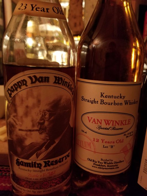 THIS IS WHY I GOT TOO DRUNK LAST NIGHT! I'm a sucker for good whisky and my friend pulled out the good