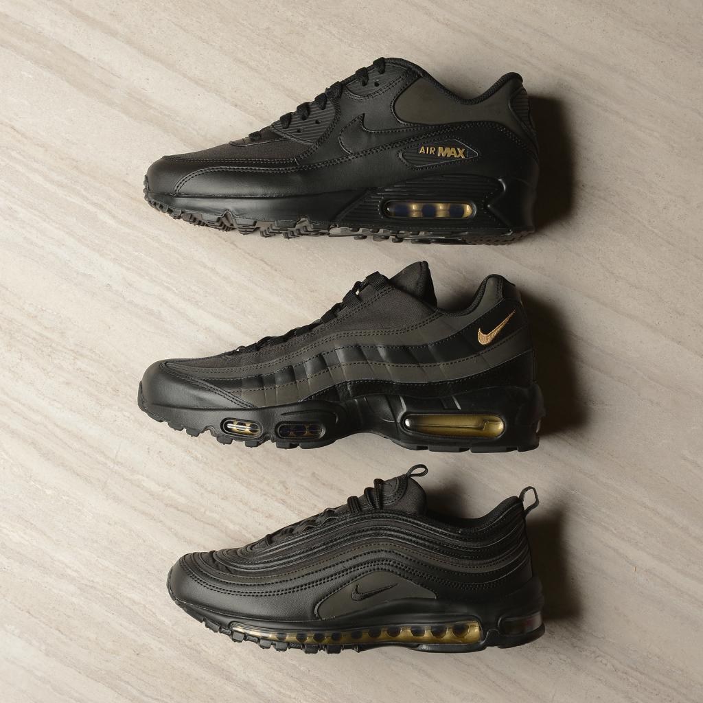 footaction air max 95