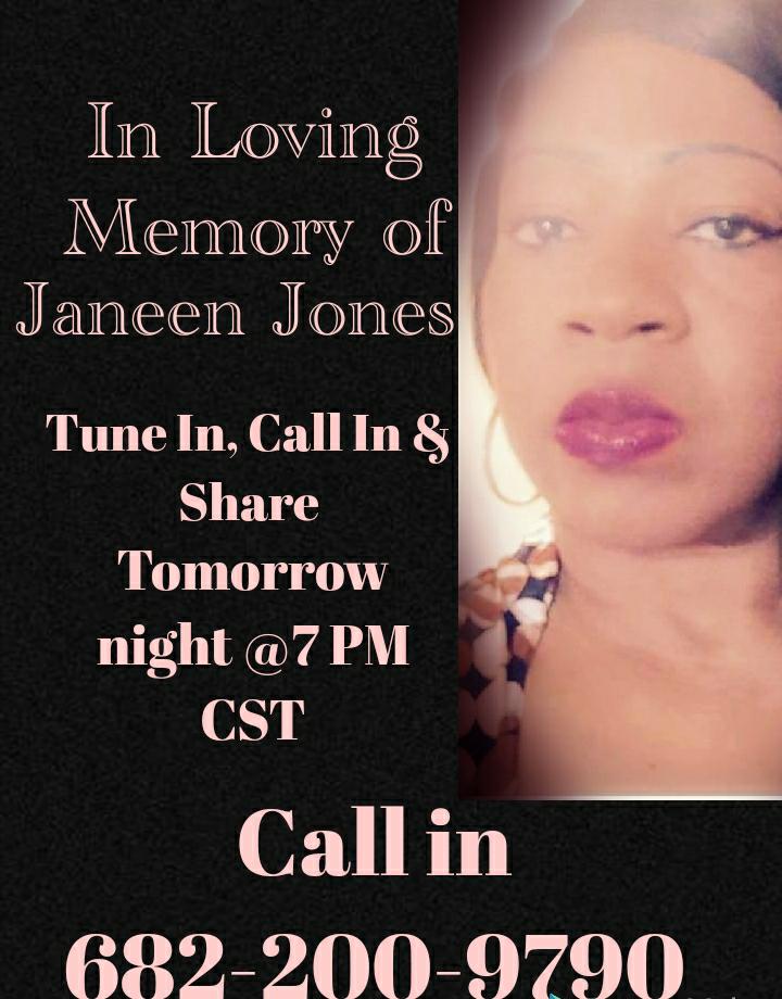 IndeEverything's tweet image. Details For Janeen Jones II’s Funeral:  Cathedral of Faith 3500 House Anderson Rd. Euless, TX 76040...  On December 9th, 2017 At 1100 AM  Please help us reach our goal for Funeral expenses for Mom to have a good funeral:  See More ow.ly/XfWY30gZ2Cq