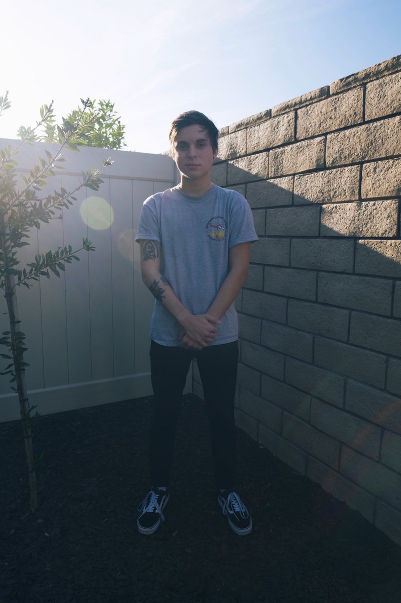 fakeahome's tweet photo. We couldn’t be happier to announce our new guitarist, Liam Russell. 

Being the newest FAH member, we hope to see you all at the next show, giving him the welcome he deserves. As a band, we are extremely excited to bring him in, and can’t wait to see where we grow as a whole. https://t.co/RA7Ul0LXb4