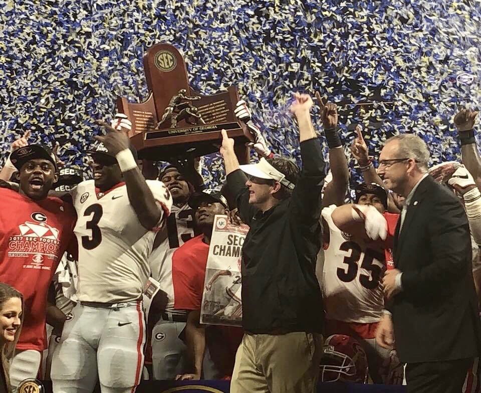 Georgia Sports Go on Twitter: "Congratulations to Georgia Bulldogs on