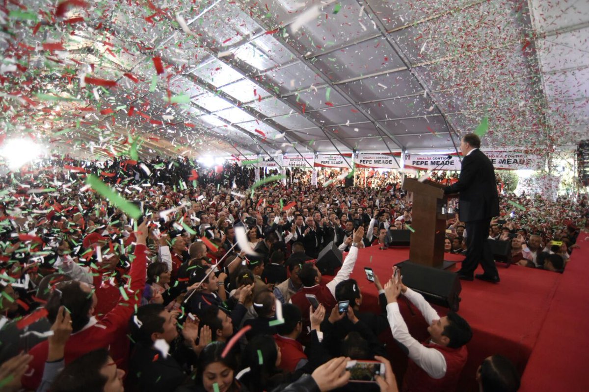 José Antonio Meade🇲🇽 tweet media