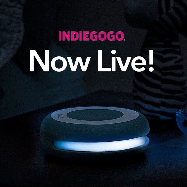 PalbyLogical's tweet image. #Pal the revolutionary light designed to help you sleep and optimized for #Autism has launched on #Indiegogo and we want to invite you to take the time to check out our #campaign, meet the team and of course see Pal in all its glory! #science #electronics #technology #parenting