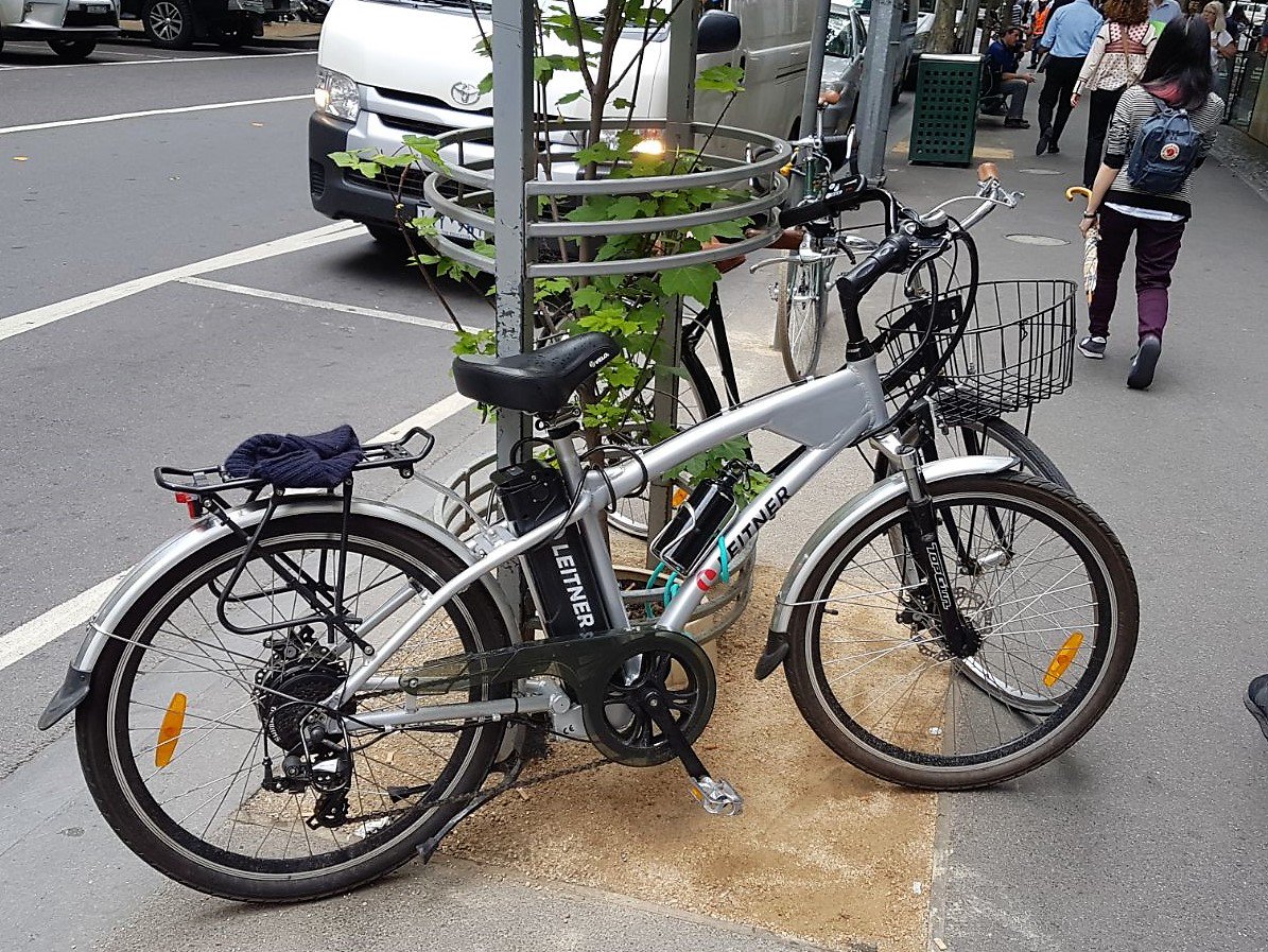 leitner berlin cruiser