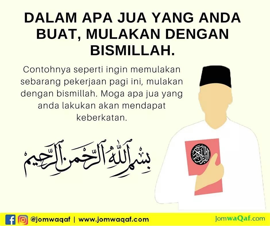 Motivasi pagi isnin