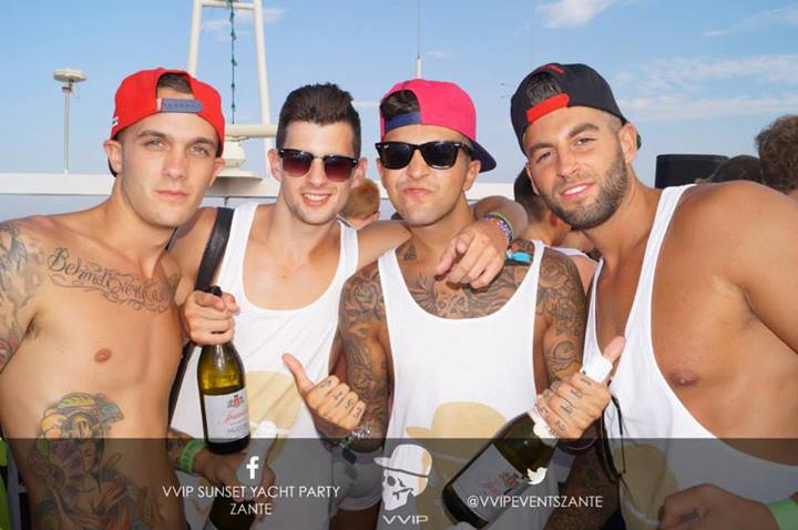 vvip boat party zante reviews