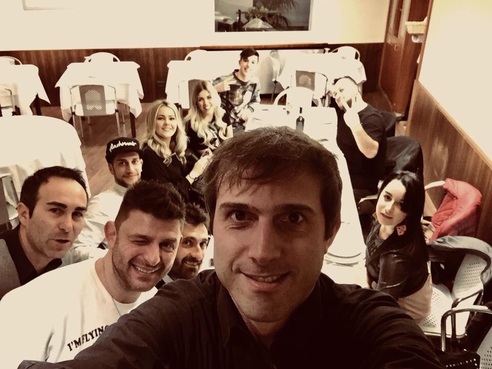 MoranoDj's tweet photo. #Crew #Clubbing #Dj #iamaDJ 🤑🕶🌍🍾🎧✈️ https://t.co/QW16rWBUCM