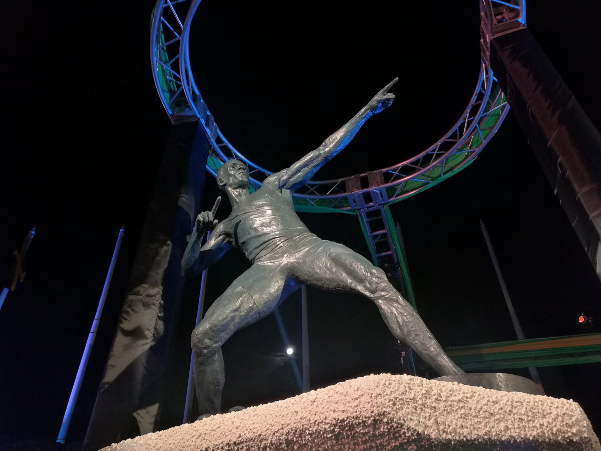 Usain St. Leo Bolt tweet media