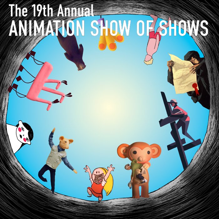 cafilminstitute's tweet image. Check out the @ASOShorts tomorrow night with founder-curator Ron Diamond #inthehouse 12/4 at 7:15pm! #animationnation tix&amp;amp;info: bit.ly/2BnlT3z