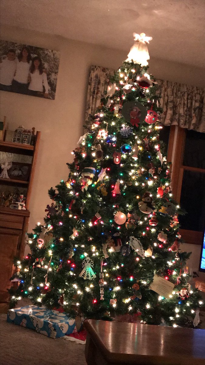 Oh Christmas Tree... 🎄🎄🎄