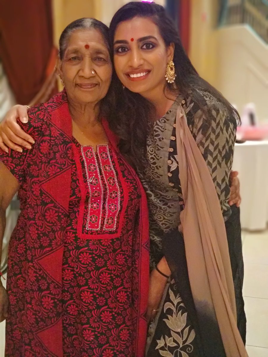 ThenushaParani's tweet image. Delighted to attend the Neyam Foundation Fundraiser with #TeamPCPO team