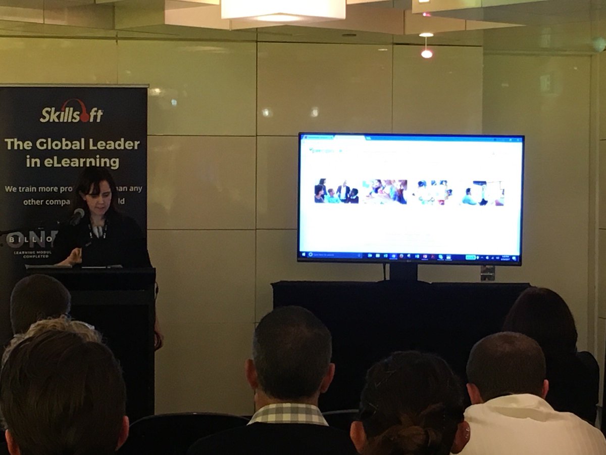 CurtinNikki's tweet image. Bite-size micro learning content is key in engaging the modern learner. Make #learning intuitive. #percipio #acquireknowledge