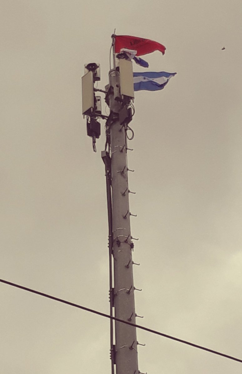 Honduras is fighting tyrany!!!  can we pathologists stay away from politics...