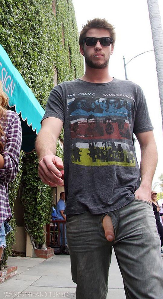 HomoeroticWiley's tweet photo. Cocks In Public #80 Next time a guy walks down the street and his fly is accidentally not zipped. Don't remind him that's he's going commando. https://t.co/NZO8XNIifw