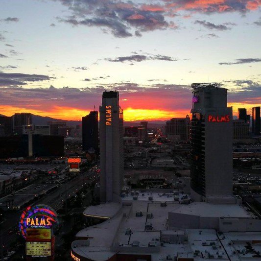 Another #Vegas weekend in the books