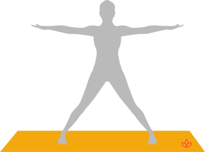 yogapedia_com's tweet photo. Utthita tadasana or #starpose is a basic standing posture that energizes, lengthens and opens the entire body. Read more.. https://t.co/pCG26kSFut #utthitatadasana #asana #yogapose https://t.co/6njTmGZty5