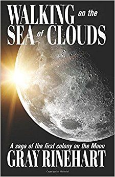 Have you gone out to look at the #Supermoon? It's gorgeous! Did you think about what it might be like to be up there, Walking on the Sea of Clouds? I hope you did! ;) buff.ly/2iKJdoa #scifi #space #moon #adventure