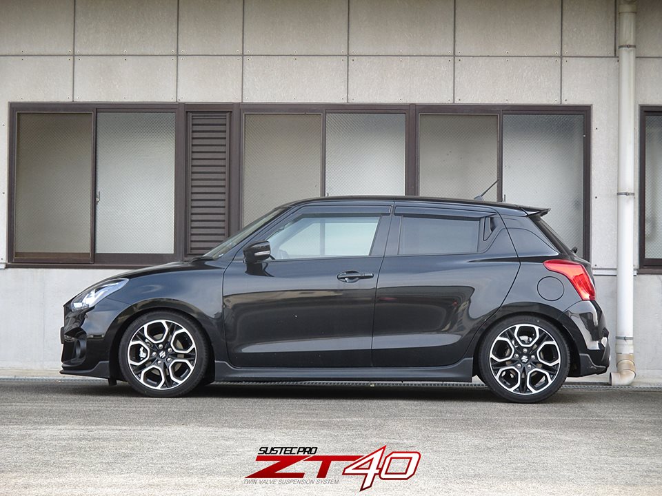 Tanabejapan Twitterissa 新型スイフトスポーツの車高調 全長調整式車高調 Zt40 が開発完了です フロント 50 55mmダウン Spring Rate 4k リア 50 55mmダウン Spring Rate 4k 減衰をソフトにすると街乗り向け ハードにするとスポーツ走行向け 1台で2 Tanabejapan Twitterissa 新型スイフトスポーツの車高調 全長調整式車高調 Zt40 が開発完了です フロント 50 55mmダウン Spring Rate 4k リア 50 55mmダウン Spring Rate 4k 減衰をソフトにすると街乗り向け ハードにするとスポーツ走行向け 1台で2
