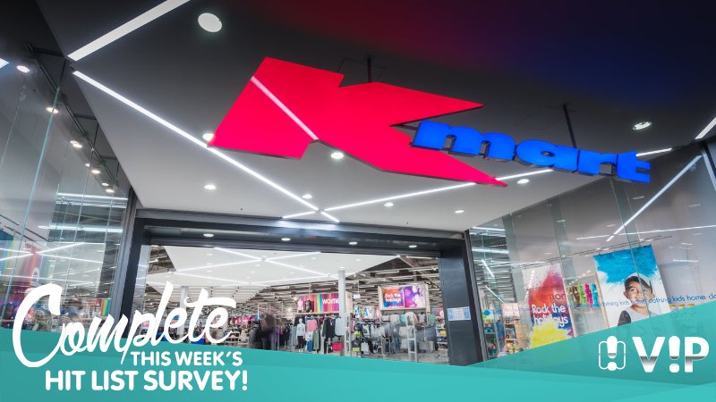 b105_brisbane's tweet photo. Hands up if you want $1,000 DOLLARS to spend at @kmartaus?
Do the free VIP Hitlist and go instantly in the draw! ➡ https://t.co/QpIfmInQN5
#hit105 #brisbane #HITVIP #kmart #kmartaus #kmartaustralia #kmartlove #kmartaddict #kmartbargains #kmartaddictsunite #iheartkmart https://t.co/A2qxr1XNh3