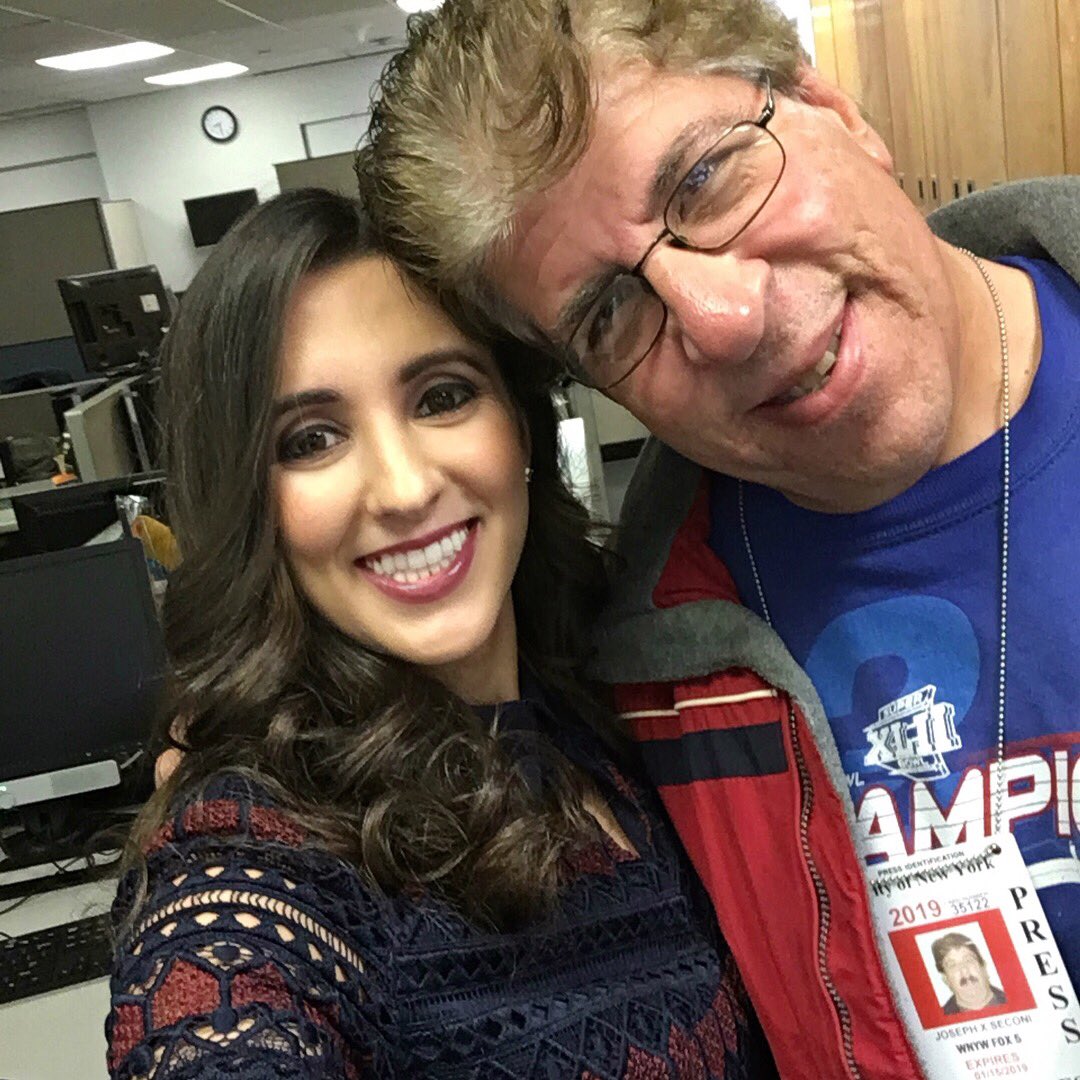 Sunday night in the newsroom with cameraman Joe and assignment editor <a href="/JOHNMRILEY79/">John M Riley</a>. Catch our show tonight at 10pm. <a href="/fox5ny/">FOX 5 NY</a>