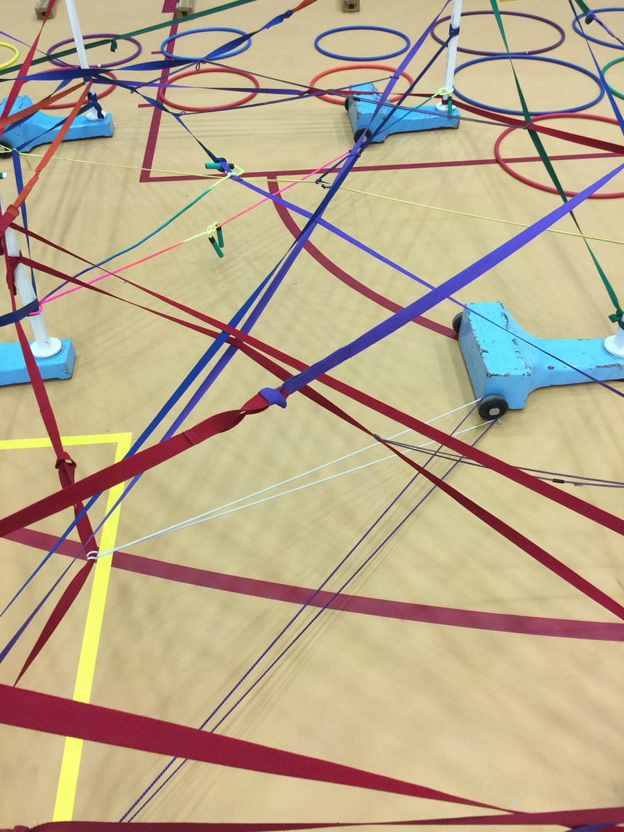 hillcaleb17's tweet photo. #MissionImpossible is coming... Christmas coming early for Grades 3-5 in UES #physed @ISBeijing ! #ESPE #physicalliteracy #challengePE  #learnISB @josieoreilly https://t.co/MAceDosR6G
