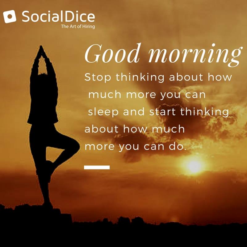 SocialdiceME's tweet photo. Morning everyone :)
#SocialDice #ATS #MENA #HR #hiring #recruitment #UAE #startup https://t.co/7kqBQBitWq