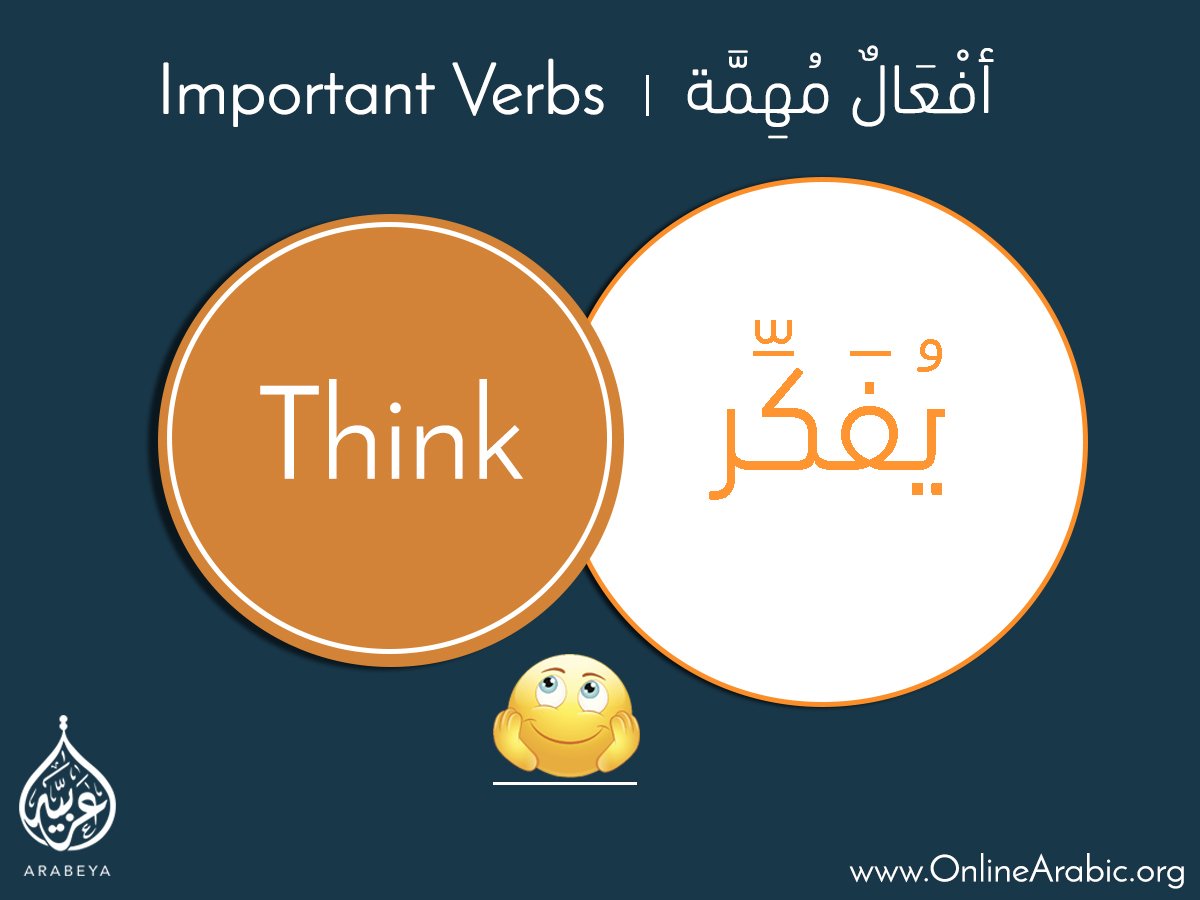 arabeya_online's tweet photo. 🔊 Yufakkir 🤔🤔
Tell us about some idea you have and want to discuss!
#Arabic_Language #Arabic_Learning #Arabic #Learn_Arabic #Arabic_Lesson #Free_Arabic #Online_Arabic #Arabic_Questions #msa https://t.co/Quwc5pUzbl