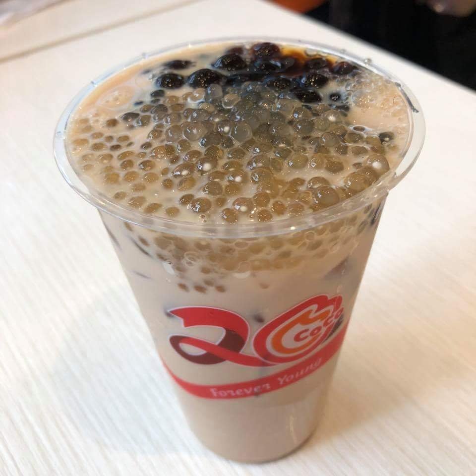 punpromotion's tweet photo. 💕มามะมากินไข่มุกฟรีกันนน !!!
🥛 CoCo Fresh #แถมฟรี ไข่มุกขาว สั่งเมนูอะไรก็ได้ สูตรไต้หวัน บอกเลยว่ากินเพลินๆหนุบหนับๆไม่ต้องจ่ายตังเพิ่ม เริ่ดดดด
📅 วันนี้ - 31 ธ.ค. 60
📍CoCo Fresh Tea & Juice สาขาที่ร่วมรายการ
#ปันโปร
#เรื่องดีๆมีไว้แชร์ #CoCoFreshTea #CoCoThailand https://t.co/NPenI90y3L