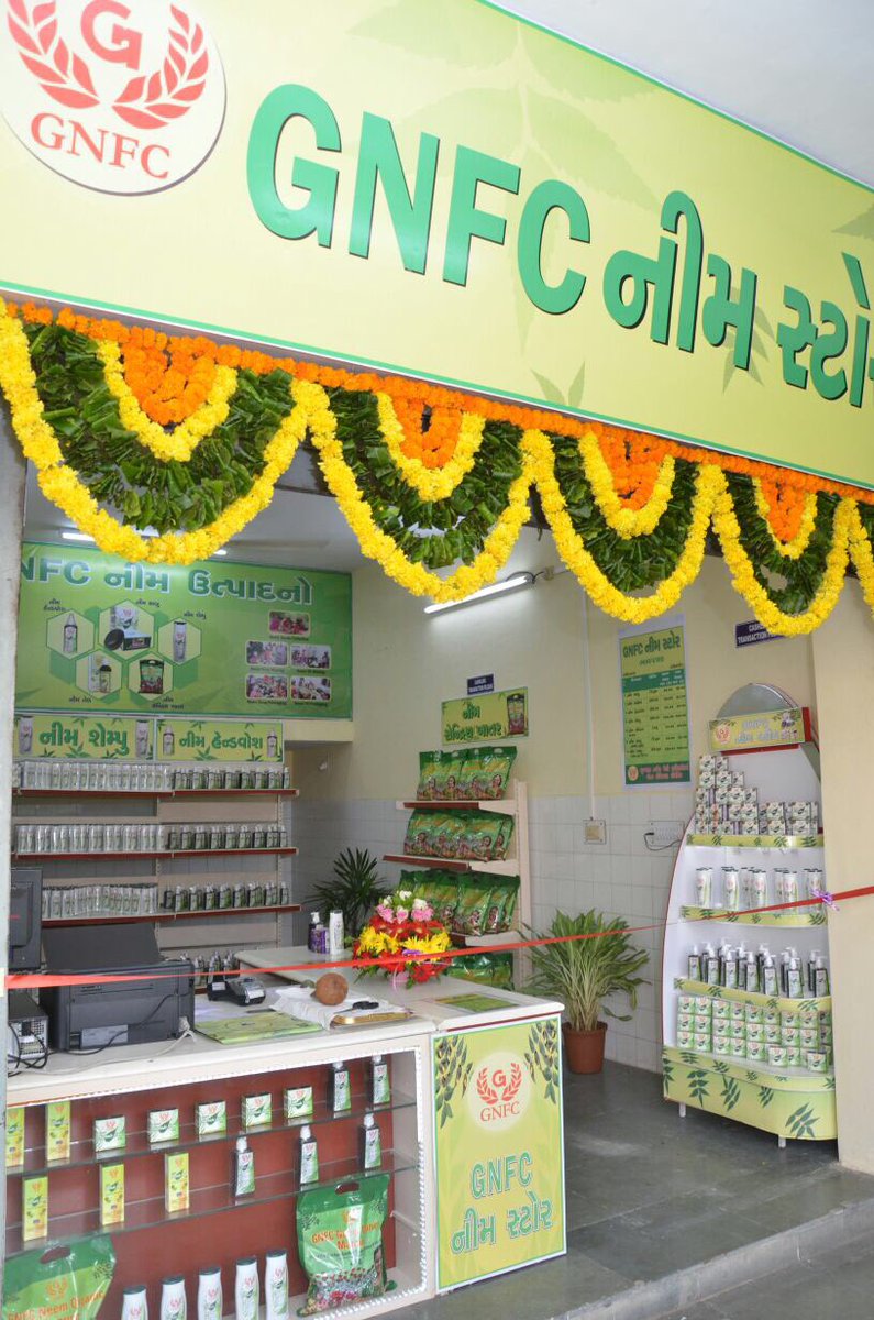 gnfcneemproject's tweet photo. Now #GNFC #neem #Store available in other state of #India
See store locator: https://t.co/MhfHRKfXOS
#neemproducts #neemoil #neemsoap #neemshampoo #neemhandwash #neemfacewash https://t.co/qQgaHZcdTe