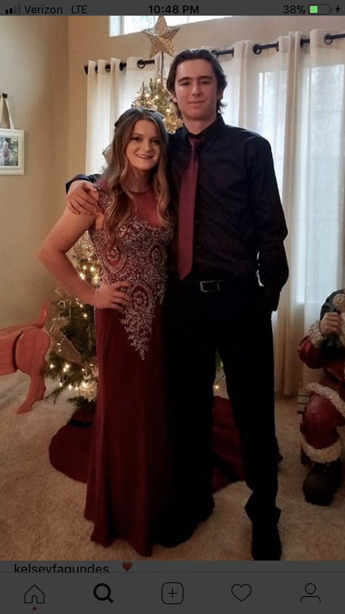 hunter_stonier's tweet photo. Sometimes I look at her and wonder how she can be so cute all the time😍 #Formal2k17 https://t.co/aedMK5Uerc