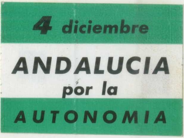 ParlamentoAnd's tweet photo. Hoy se cumplen 40 años del #4D por la #Autonomía de #Andalucía. Descubre más sobre el proceso autonómico aquí 👉 https://t.co/PbdNJkuK6g https://t.co/0k0b6NC9ZB