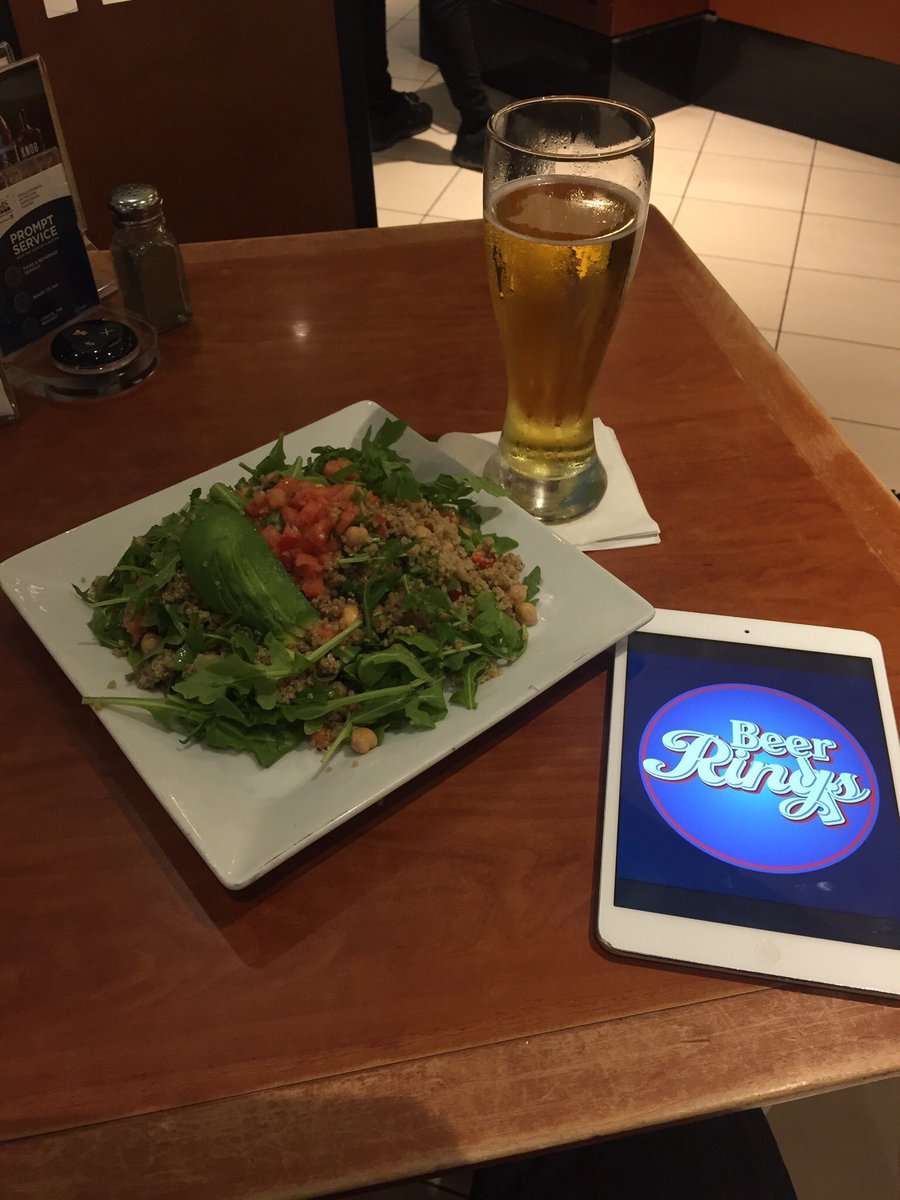 BeerRingsLLC's tweet photo. Stopped by the PGA Tour Grill for lunch while passing through @HNLAirport #beerrings #beer #beers #keychain #beersnob #keyring #bottleopener #beerpics #beertweet #beergeek #beertography #drink #beerme https://t.co/GpGi2iMY5c