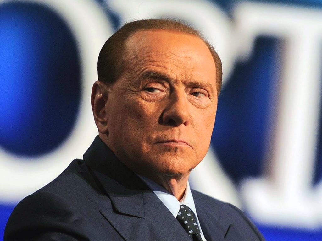 Risultati immagini per silvio berlusconi