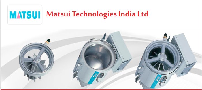 PlasticsTech's tweet photo. The product range of #Matsui includes the #moldtemperaturecontroller, #dehumidifyingdryer, low speed #granulators, #hotairdryers and #blenders.
Know more here: https://t.co/LcL7vwSCbz https://t.co/53CUaSyaGS