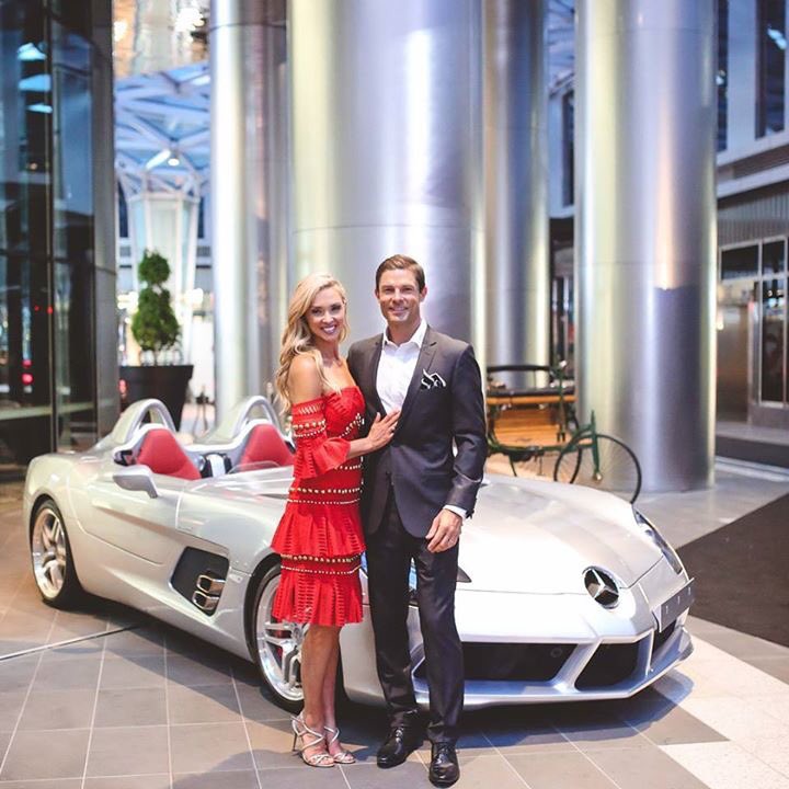 BrodieHarper's tweet photo. Last weeks launch of @MercedesBenzAU #mercedesmestore in Melbourne. One of only 7 in the world and is a definite must visit 🙌 https://t.co/Wyw0lPQAto