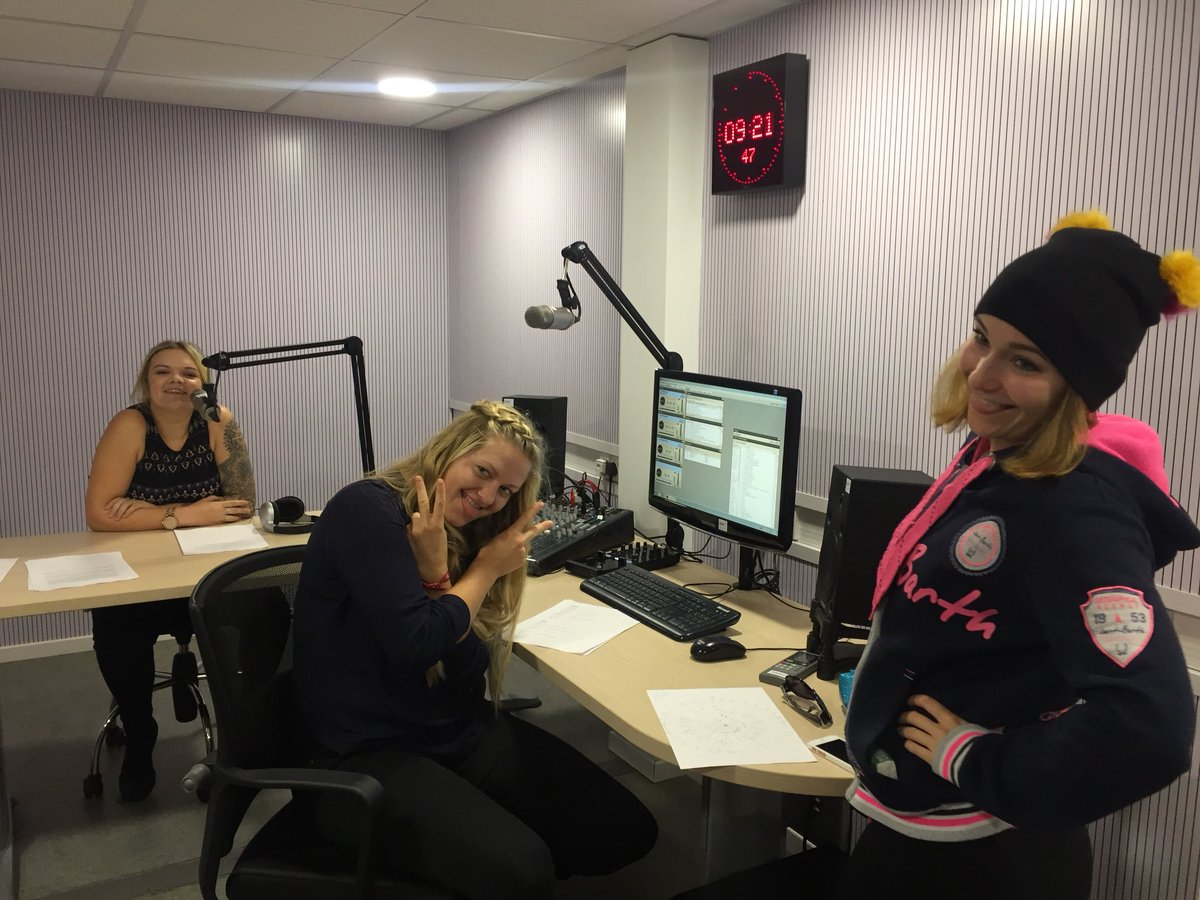beckyshot_'s tweet photo. This morning live On Air Radio course - tune in for a different kind of breakfast show from 9:30 to 11:30am @ MZRadio https://t.co/KuTaT2LFSP #liveradioshow #mzradio https://t.co/x6WMvLo0aK