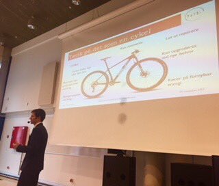 Ouroboros_AS's tweet photo. From ideas to action by @jsteinhausen :

Great group of engaged people at #RegionMidtjylland seminar for #CircularEconomy for #Cities with lots of initiatives. 
Fantastic to help such people to become better at engaging their city and #Business community https://t.co/ryIi6jAFtv