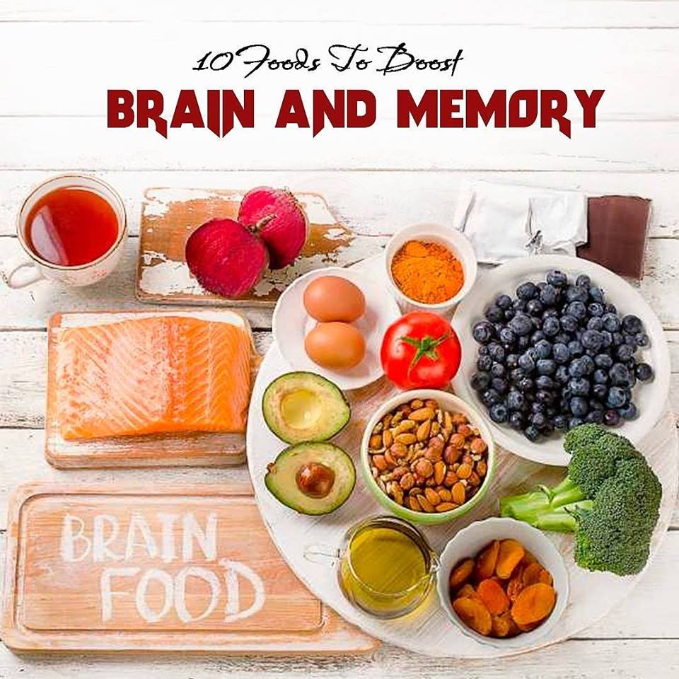 ayurvedichub's tweet photo. 10 Foods To Boost Brain And Memory
#healthyfoods #foods #brainhealth #memoryconcentration #boostdiet #boost #fish #almonds #avacado #oliveoil #diet #followdiet #eatclean https://t.co/fp5Ye2DOB0