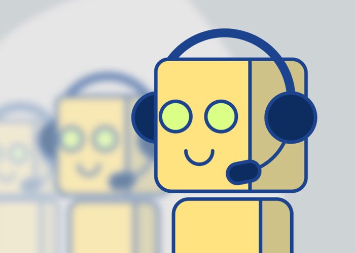 ChatBotConfRu's tweet image. Заменят ли чат-боты операторов колл-центров? Ответ здесь » goo.gl/m59gVL #ChatBotConfRU