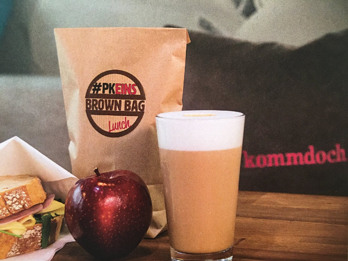 TelekomIna's tweet photo. Am Mittwoch findet wieder unser #PKEINS Brown Bag Lunch statt. Seid dabei &amp; macht mit! Infos unter https://t.co/SMtDd5Aafb #telekomwall https://t.co/kydPf8uWdZ