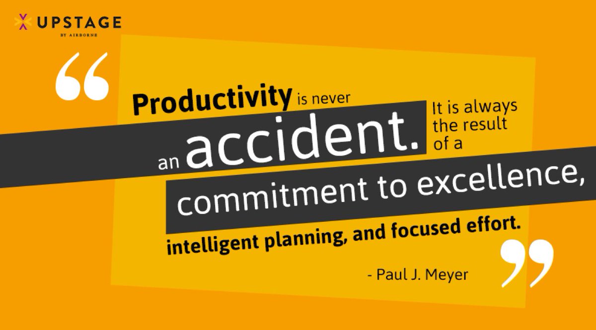 upstageglobal's tweet photo. Effective planning and hard work is the key to organising smooth events. Plan ahead and be prepared for every circumstance.
.
#MondayMotivation #EventPlanning #UPSTAGEbyAirborne #UPSTAGENow #EventManagement #HaveYouUPSTAGEDyet #UPSTAGEyourEvent #PlanwithUpstage https://t.co/wYoTUvR7LD