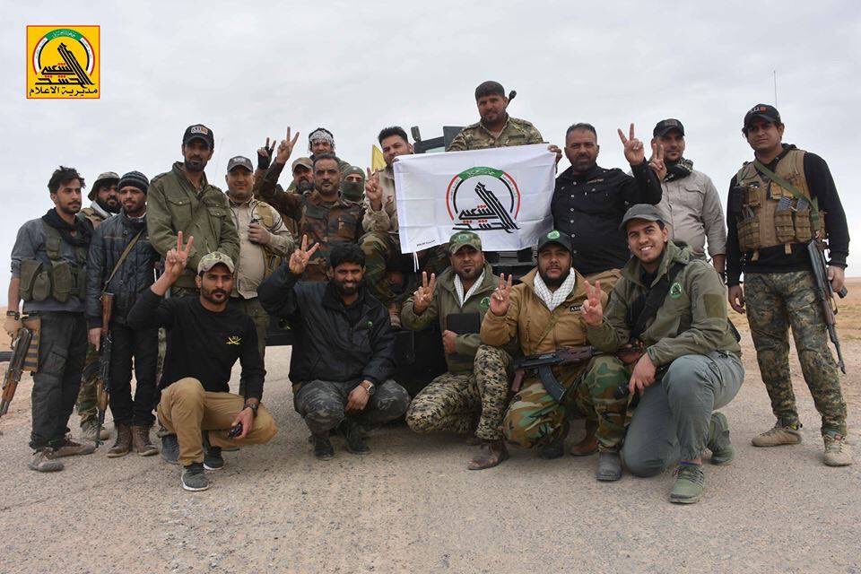 مديرية الإعلام - هيئة الحشد الشعبي tweet media