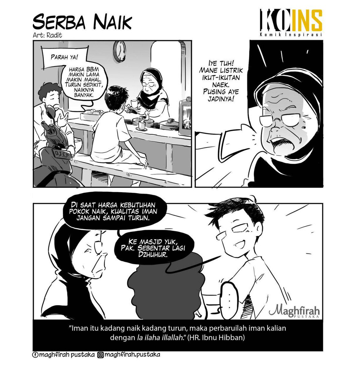Komikislami Hashtag On Twitter