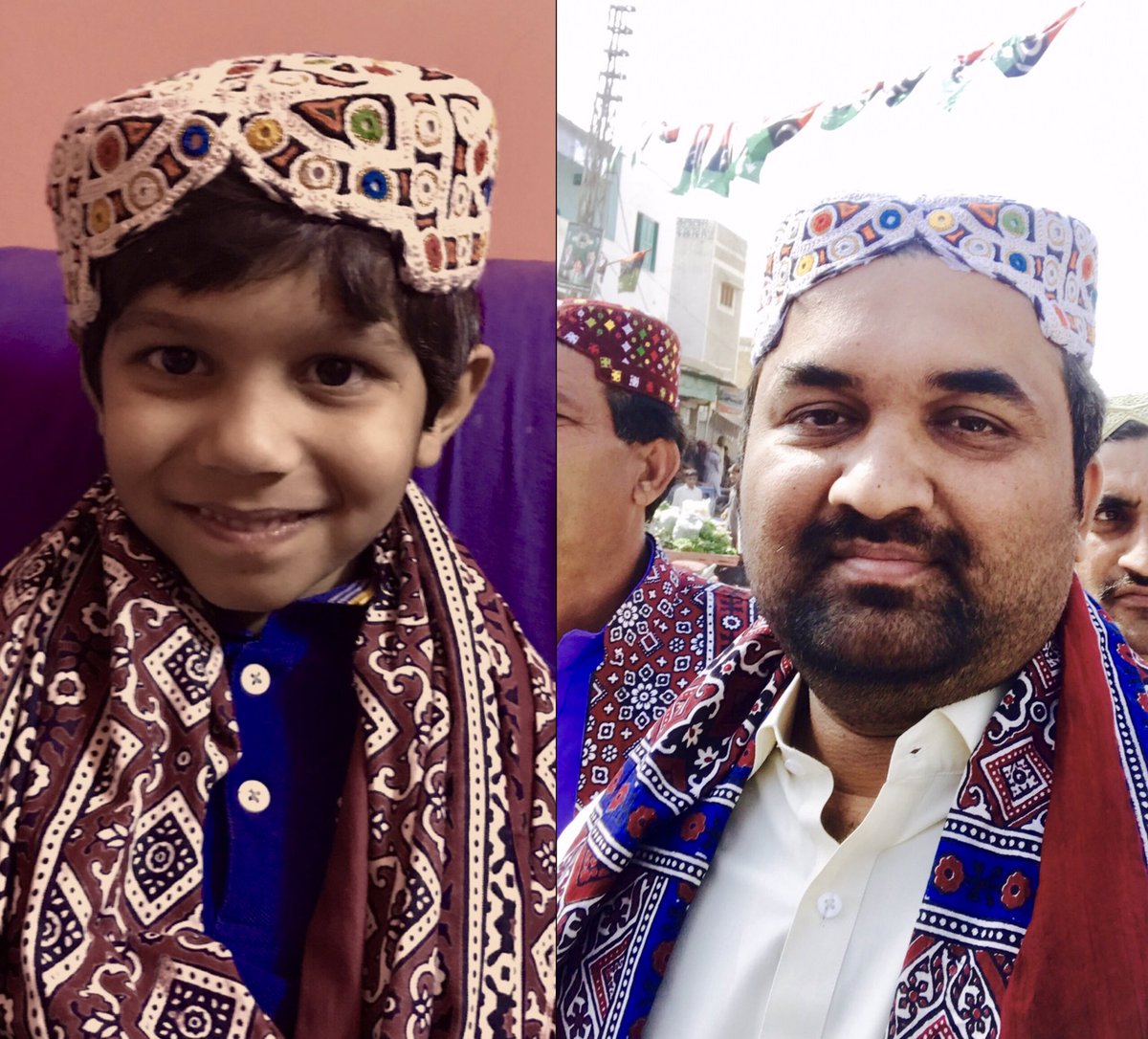 ameerbabbar's tweet photo. ❤️Meekal Haider #LoveSindhi #LoveMyCulture https://t.co/S0glFHXxiU