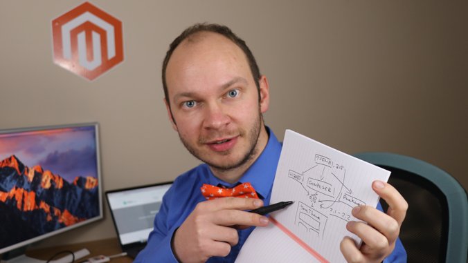 max_pronko's tweet photo. [New Video] ✍️🎀 How to Manually Install Storefront Theme in Magento 2 | Max Pronko (4K) - https://t.co/uwd71HXcSi #magento #magefront https://t.co/tf4ylRwwYj