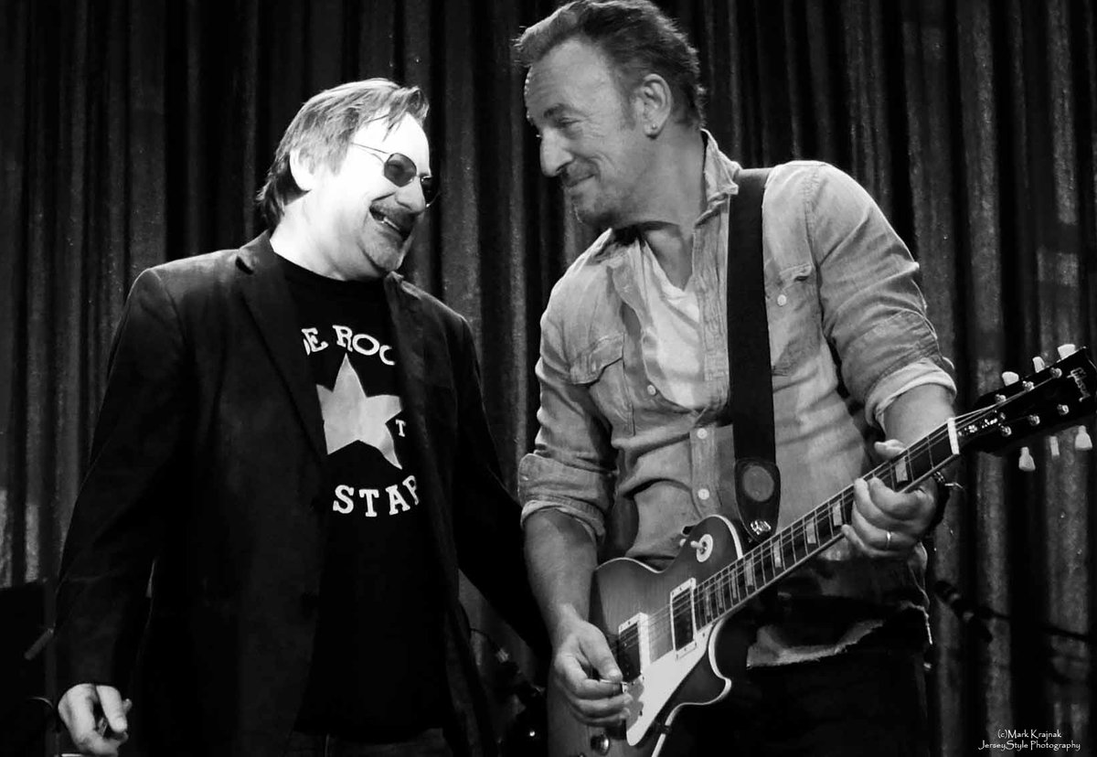 Happy Birthday to Southside Johnny :-) 