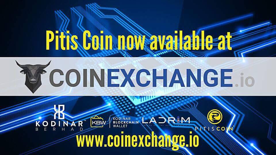 hazimmustazar's tweet photo. NOW!! We can buy and sell pitiscoin at https://t.co/EGyHsqZNk5 #pitiscoin #bitcoin #blockchain https://t.co/JS8h6sASmg